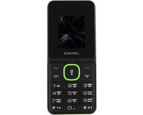 FONTEL FP210 черныйзеленый