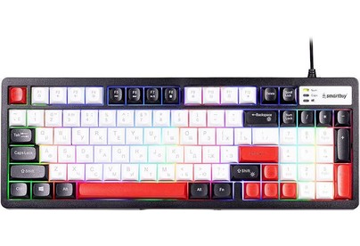 SMARTBUY SBK337UWK чернобелый