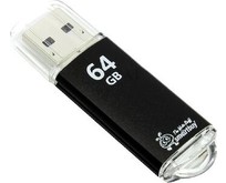 SMARTBUY (SB64GBVCK) 64GB VCUT BLACK