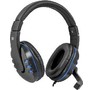 DEFENDER (64118) WARHEAD G160 черный/синий