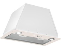 ELIKOR FLAT 52П650К3Д врезной блок топленое молоко (154175)