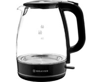 BRAYER BR1030 (1,7л. стекло)