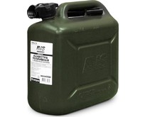 AVS TPKZ 10 пластик.10л. (тёмн.зелён.)