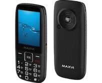 MAXVI B32 Black