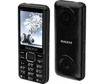 MAXVI Р110 Black