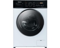 БИРЮСА WMDSM812/03 (с сушкой) белый