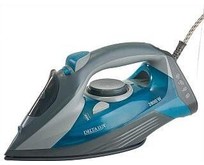 DELTA LUX DE3002 gray/aquamarine