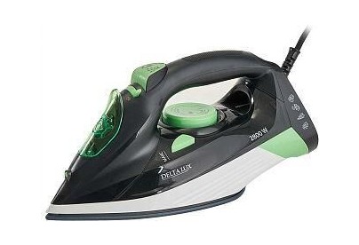 DELTA LUX DE3002 black/green