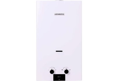 GENBERG 110.01 ЕСО 10 л. Белая