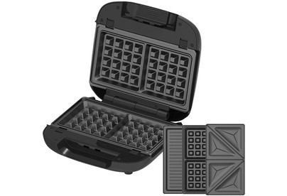 BQ ST2008 BlackSteel 3 in 1
