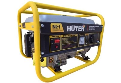HUTER DY3.0A Grey электрический