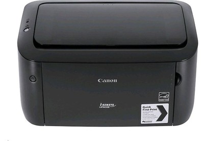 CANON iSensys LBP6030B (Без доп. картриджа) Black (8468B006)