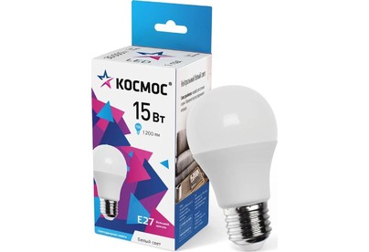 КОСМОС LKECLED15WA60E2745