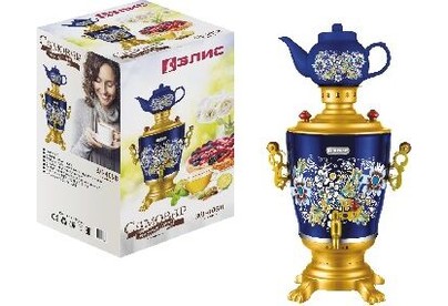 ЭЛИС ЭЛ4058 электросамовар