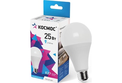 КОСМОС LKECLED25WA65E2745