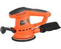 PATRIOT 110301150 OS 150 эксцентриковая, 450В, 150мм