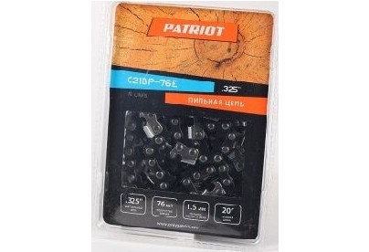 PATRIOT 862321576 21BP 76E
