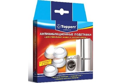 TOPPERR 3200 Амортизирующие подставки