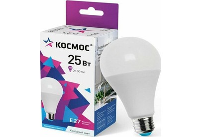 КОСМОС LKECLED25WA65E2765