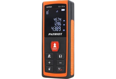 PATRIOT 120201501 LM 501 лазерный