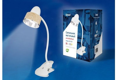 UNIEL (UL00004138) TLD557 BROWN/LED/350LM/5500K/DIMMER