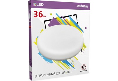 SMARTBUY (SBLBDL364K) 36W/4000К
