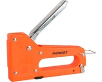 PATRIOT 350007504 SPQ113, пластиковый корпус, скобы тип 53 (48мм), 100 скоб в комплекте