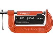 PATRIOT 350006521 GC150, Gобразная 150мм