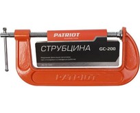 PATRIOT 350006522 GC200, Gобразная 200мм