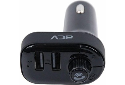 ACV FMT118B черный BT USB (37399)