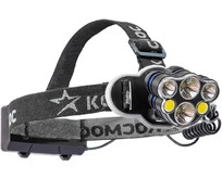 КОСМОС KOC852Lit черный