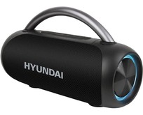 HYUNDAI Колонка порт. Select HPS1026 черный 40W 2.0 BT 10м 1800mAh