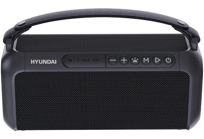 HYUNDAI HPS1007 черный