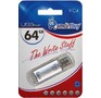 SMARTBUY (SB64GBVCS) 64GB VCUT SILVER