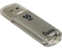 SMARTBUY (SB16GBVCS) 016GB VCut Silver