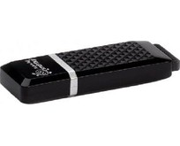 SMARTBUY (SB4GBQZK) 4GB QUARTZ SERIES BLACK