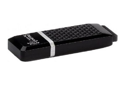 SMARTBUY (SB4GBQZK) 4GB QUARTZ SERIES BLACK