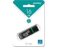SMARTBUY (SB16GBGSDG) 16GB GLOSSY SERIES DARK GREY USB 3.0