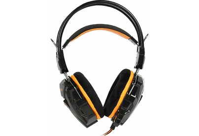 SMARTBUY (SBHG1100) RUSH SNAKE чернооранжевый