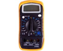 PROCONNECT (133021) MAS830L(DT850L) мультиметр универсальный