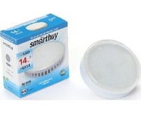 SMARTBUY (SBLGX14W6K) 14W/6000K/GX53