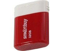 SMARTBUY (SB16GBLARAR) 16GB LARA RED