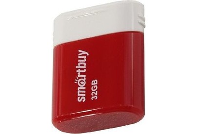 SMARTBUY (SB16GBLARAR) 16GB LARA RED