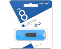 SMARTBUY (SB8GBSTB) 8GB STREAM BLUE