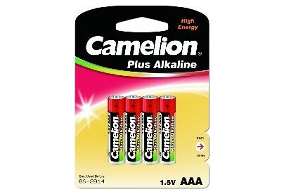 CAMELION (7369) LR03BP4