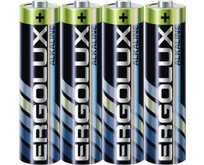 ERGOLUX (14281) LR03 ALKALINE SR4