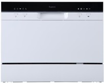 БИРЮСА DWC506/5 W белый