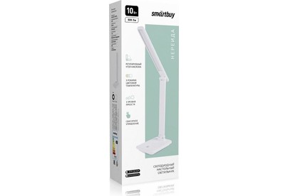 SMARTBUY (SBLDL10wcw) 10W/27006500K