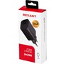REXANT (160283) Сетевое зарядное устройство REXANT 2 x USB, 5V, 2.4 A, черное