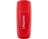 SMARTBUY (SB008GB2SCR) UFD 2.0 008GB Scout Red красный